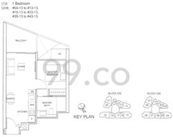 Commonwealth Towers (D3), Condominium #450022011
